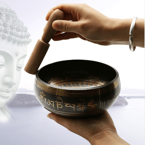 Tibetan Singing Bowl