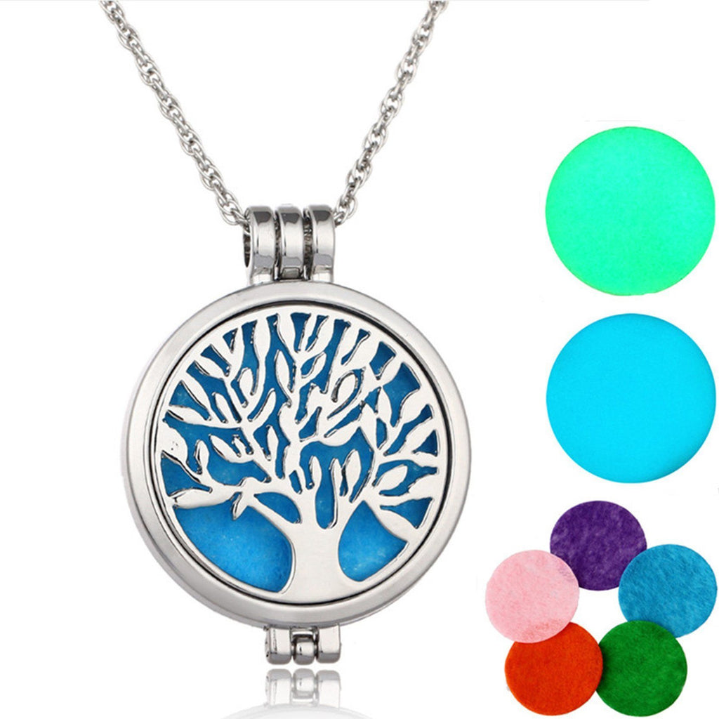 Tree of Life Pendant Oil Diffuser