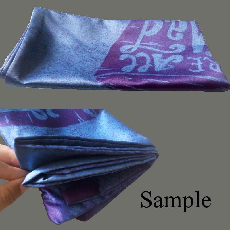 7 Chakra  Satin Pillow Cases