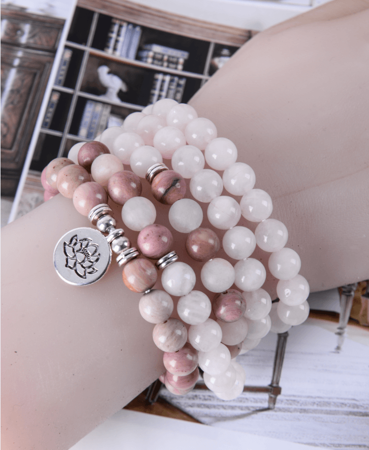 Zen Calming and Healing Mala Set
