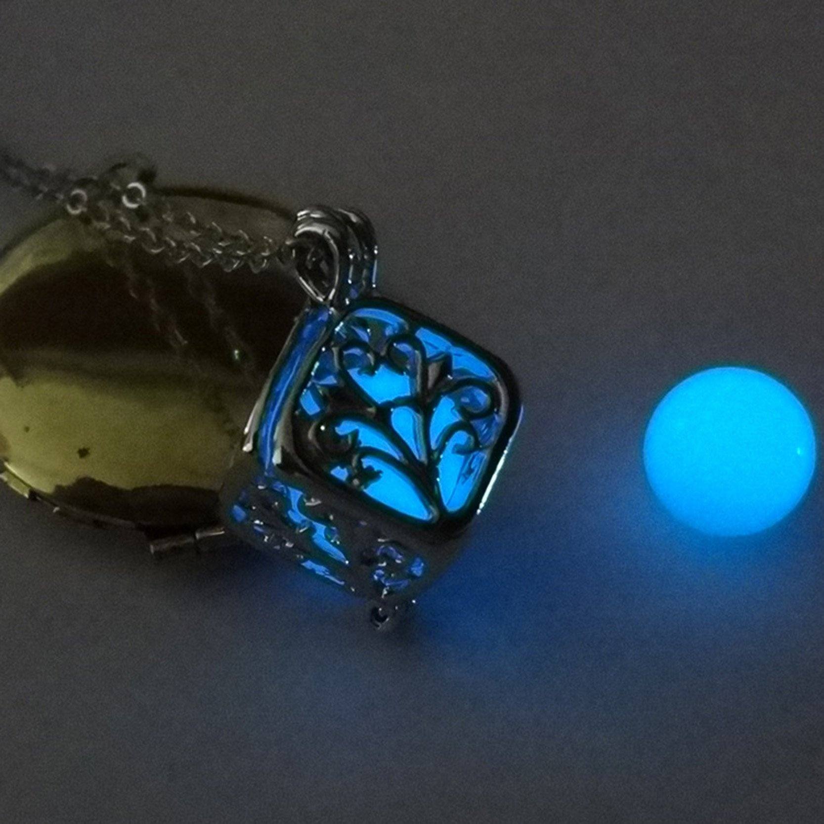 Tree Of Life Glow Necklace