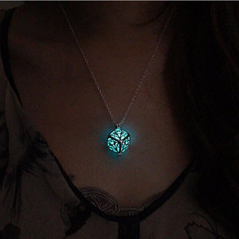 Tree Of Life Glow Necklace