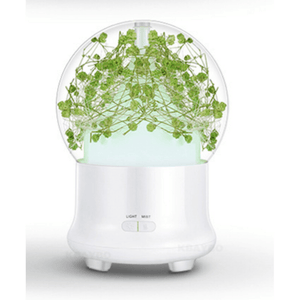 Ultrasonic Flower Aromatherapy Diffuser