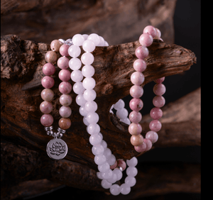 Zen Calming and Healing Mala Set